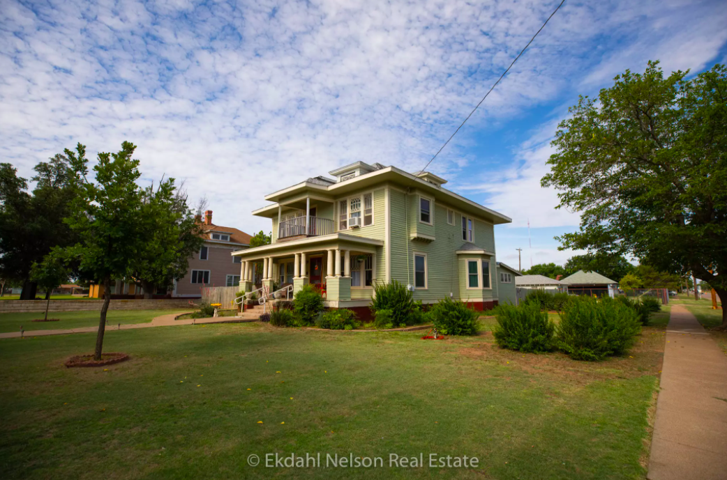Historic Residential Land For Sale In Stamford