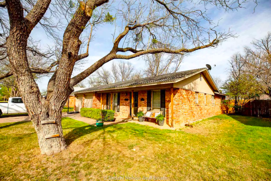 Abilene Farm Land