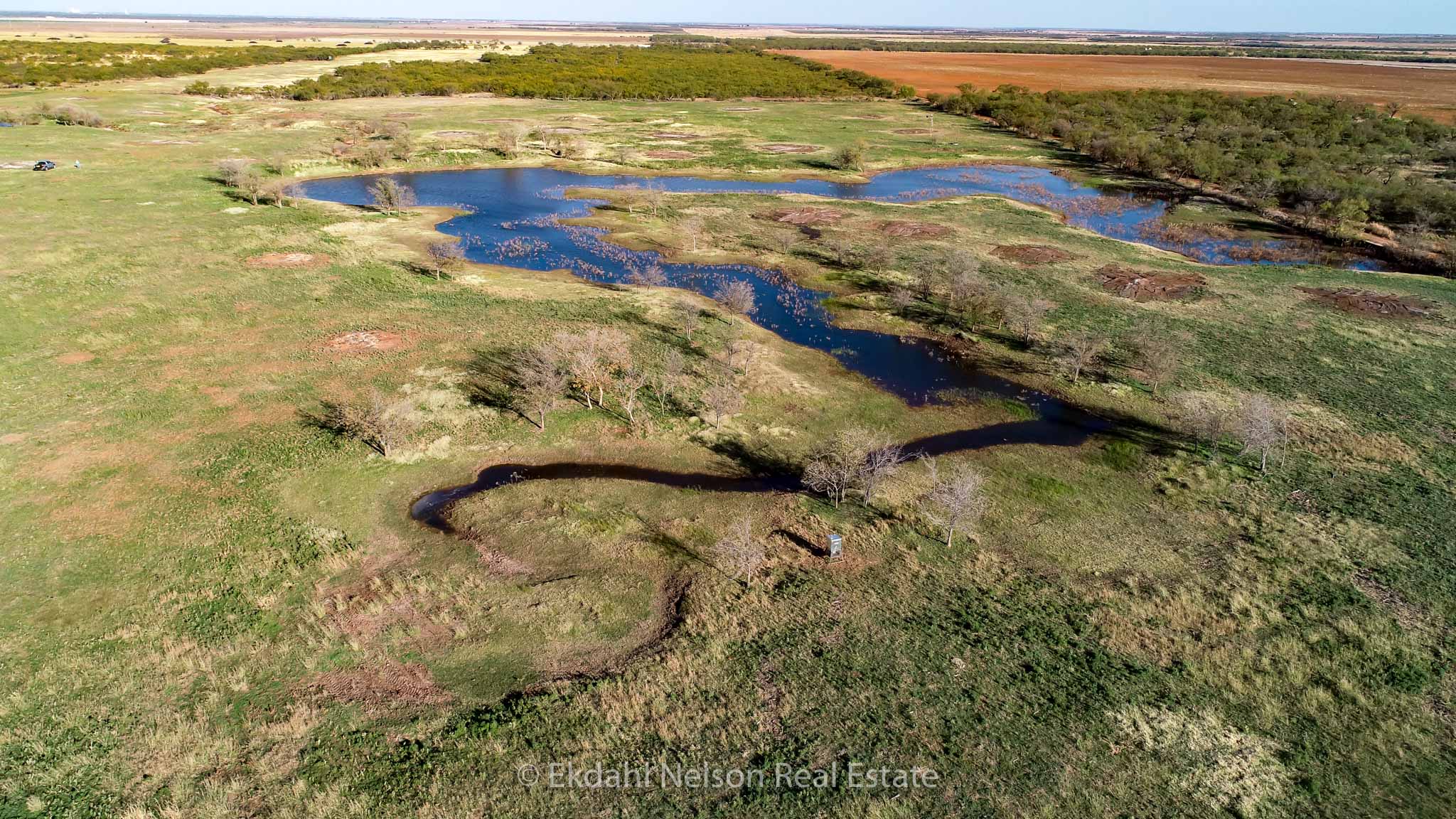 Land with pond - Homes for Sale Abilene