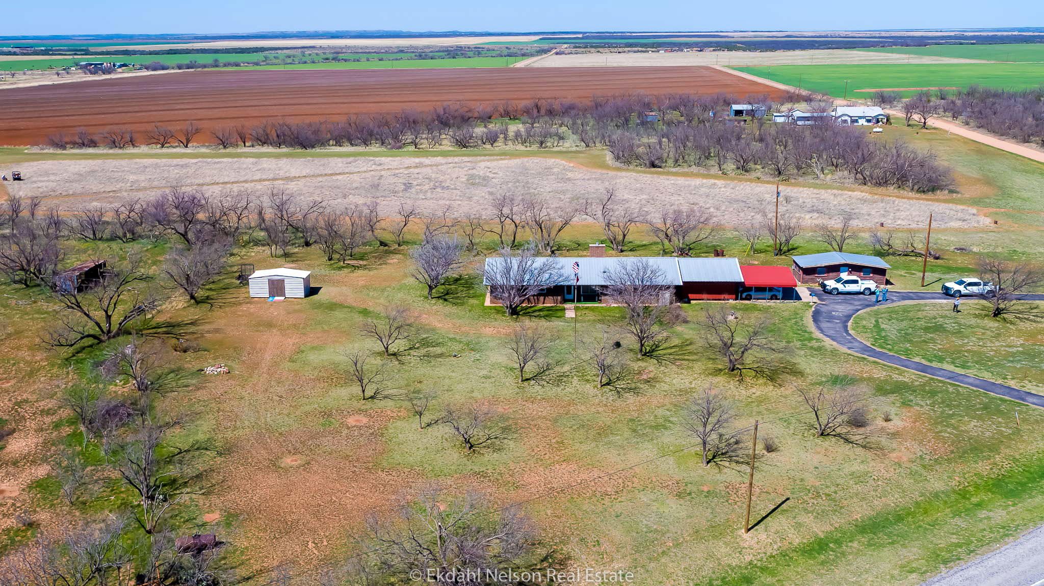 Residential Property For Sale in West Texas