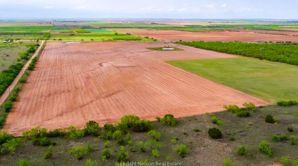 Drone of ranch - Ranches For Sale In Fisher County