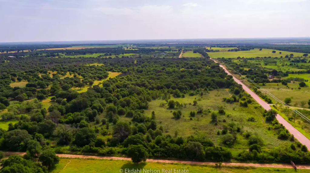 Blackjack Tracts - Ranches For Sale In Fisher County