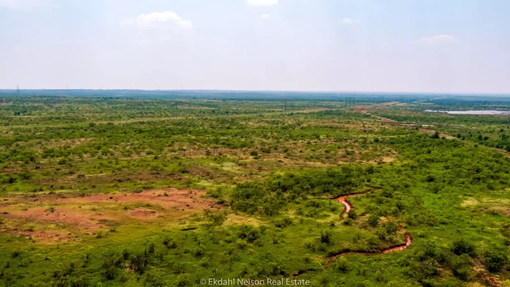 Hunting Land For Sale Haskell County - Ekdahl Nelson Real Estate