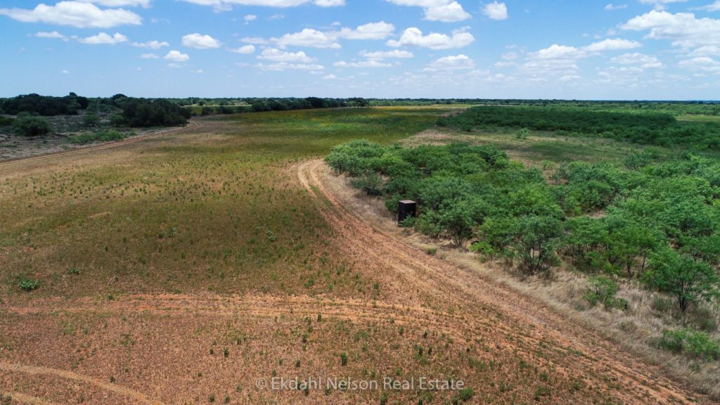 Hunting Land For Sale Haskell County - Grubbs - Ekdahl Nelson Real Estate
