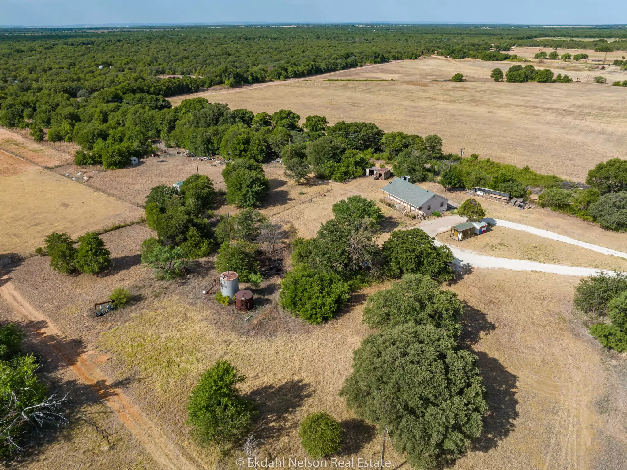 overview of land in anson - Home for Sale in Anson
