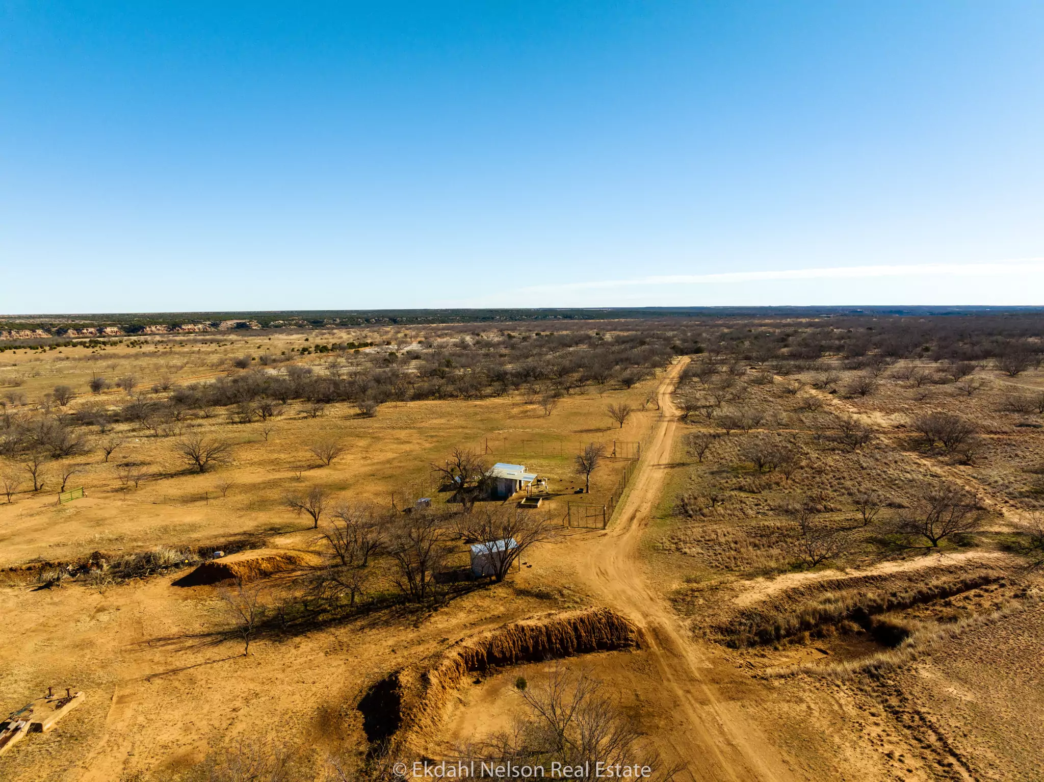 hunting properties for sale in West Texas - real estate in west texas - ekdahl nelson real estate