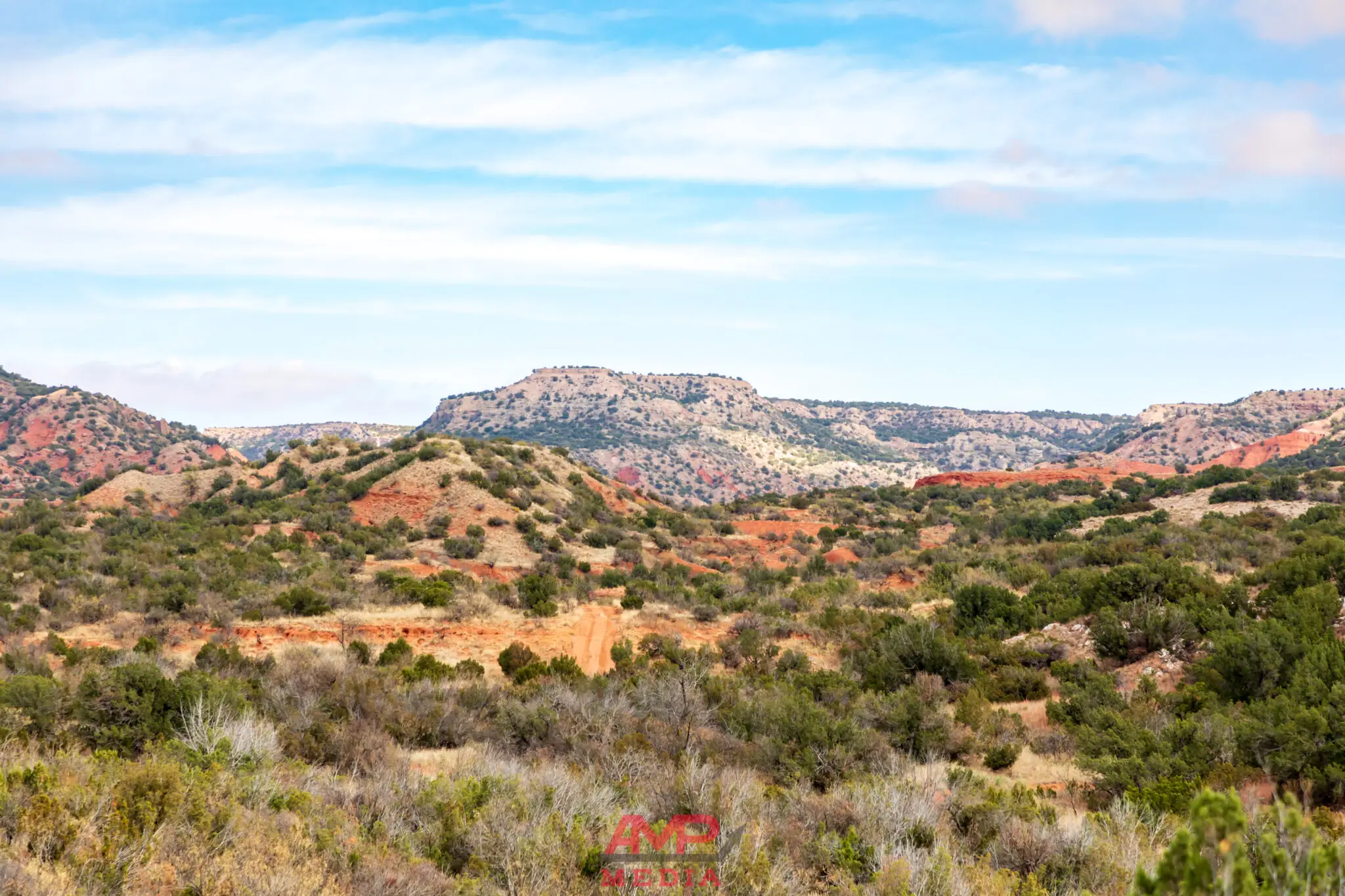 Image of a West Texas ranch land for sale - Ekdahl Nelson Real Estate