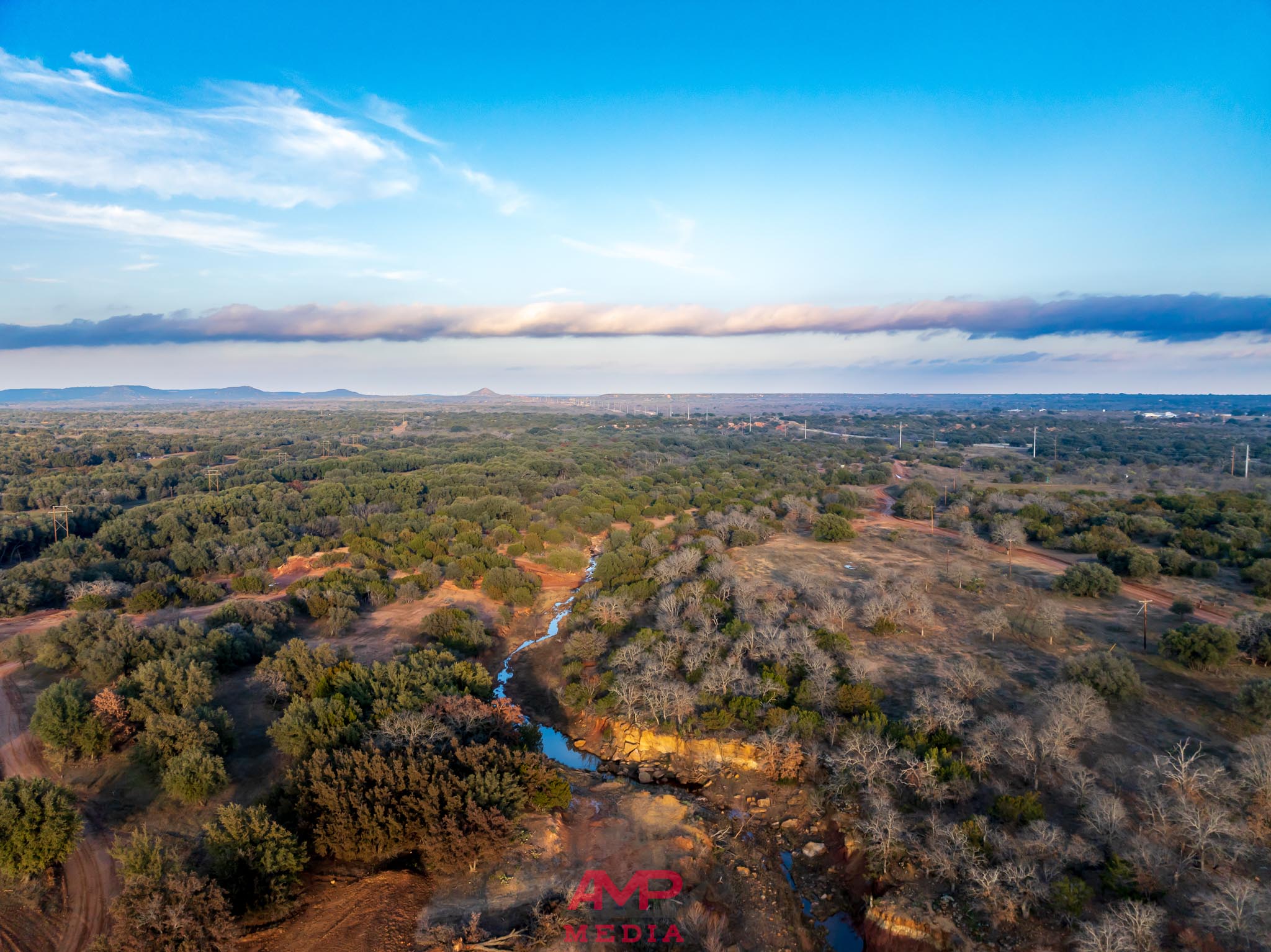 Image of a ranch property to convey the best Texas Real Estate Tips - Ekdahl Nelson Real Estate