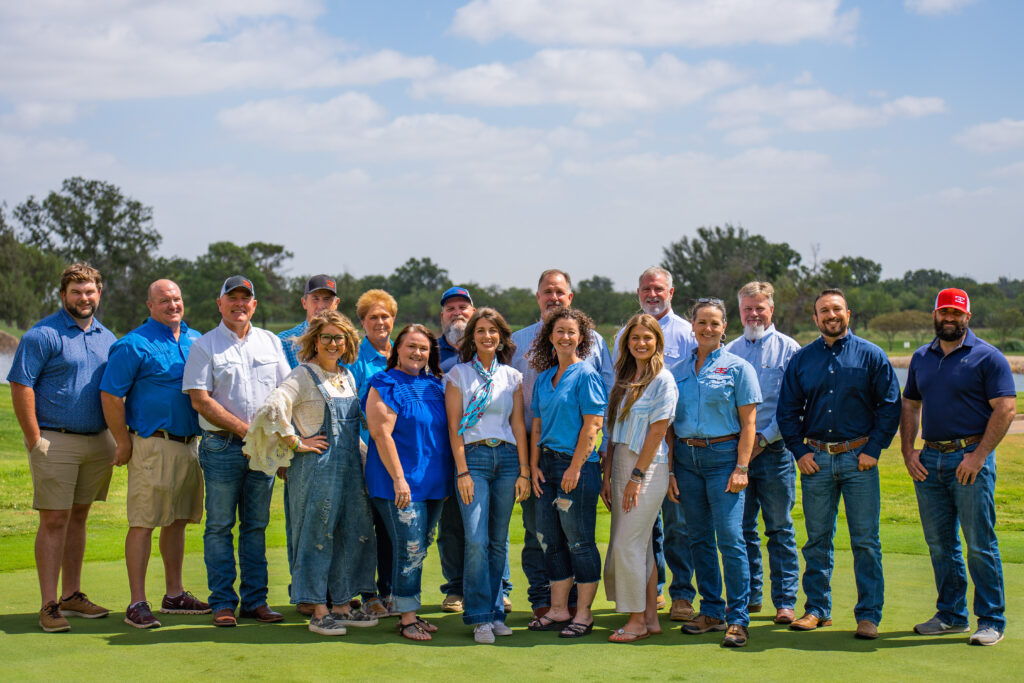Ekdahl Team Photo